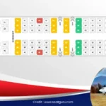 images of Flydubai-Seat-Map