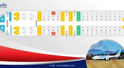 images of Flydubai-Seat-Map